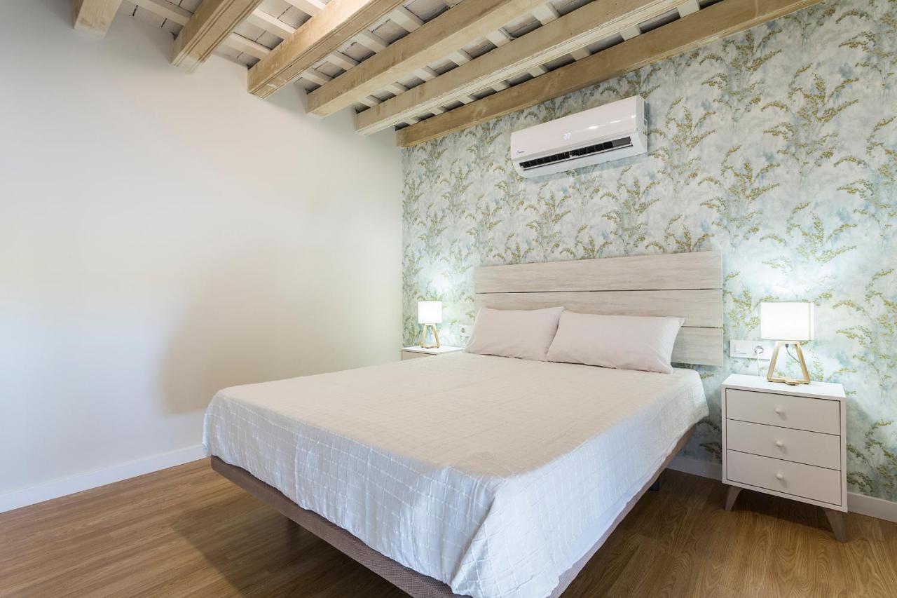 Ferienwohnung Azvalia - Casa San Juan El Puerto de Santa María Exterior foto