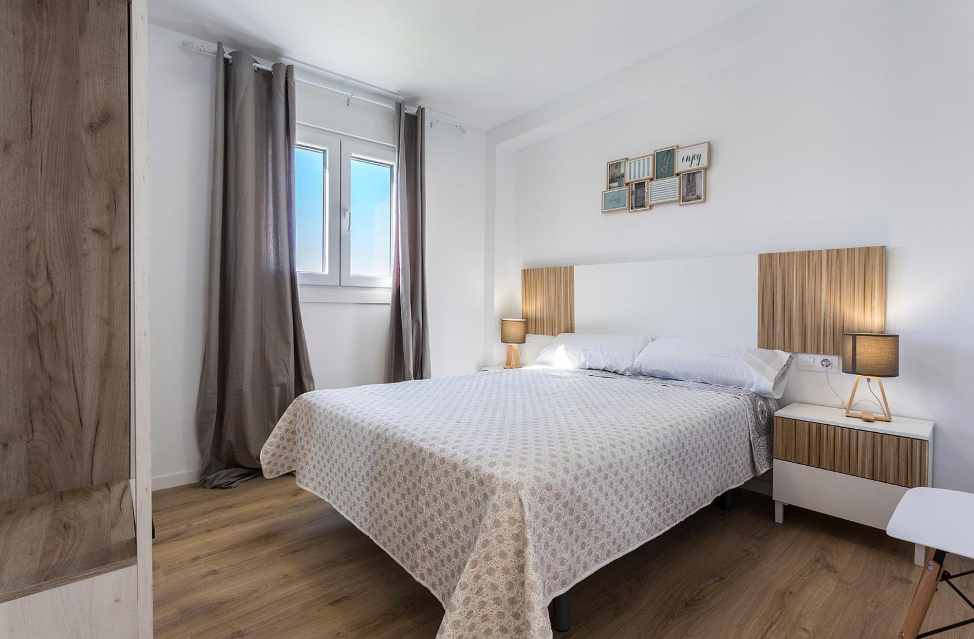 Ferienwohnung Azvalia - Casa San Juan El Puerto de Santa María Exterior foto